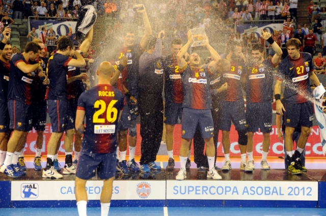 ASOBAL Суперкуп 2012 / ASOBAL Supercup 2012_4