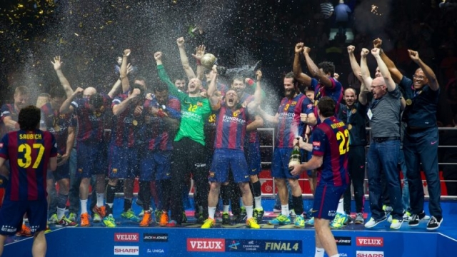 FC Barcelona EHF Champions 2015_17