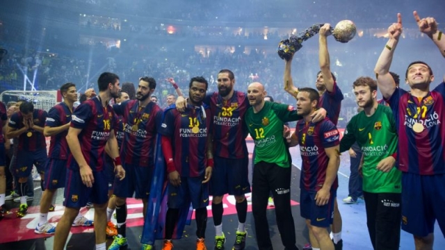 FC Barcelona EHF Champions 2015_23