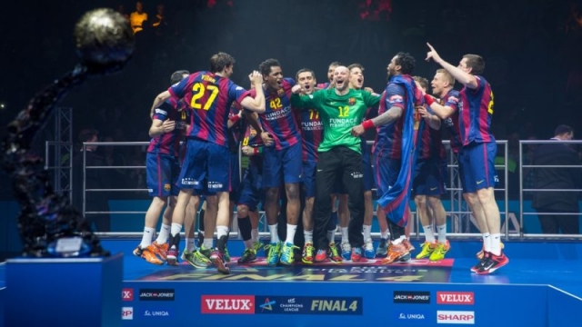 FC Barcelona EHF Champions 2015_2