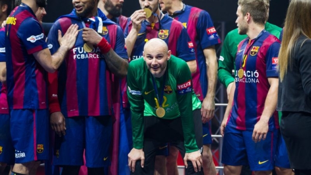 FC Barcelona EHF Champions 2015_3
