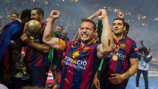 FC Barcelona EHF Champions 2015_12