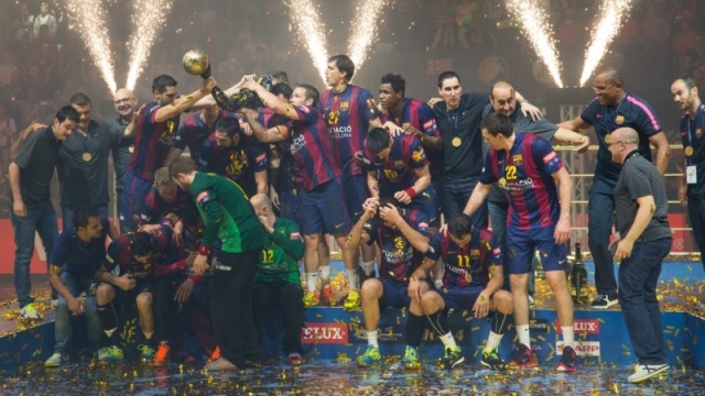 FC Barcelona EHF Champions 2015_20