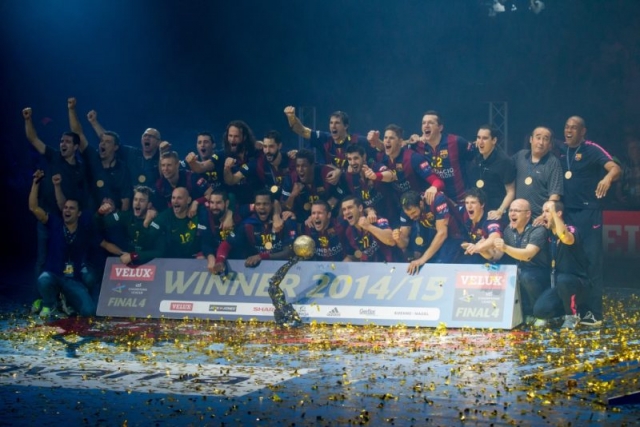 FC Barcelona EHF Champions 2015_22