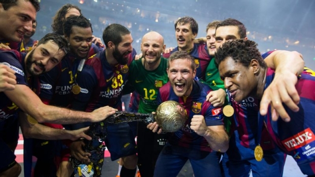 FC Barcelona EHF Champions 2015_24