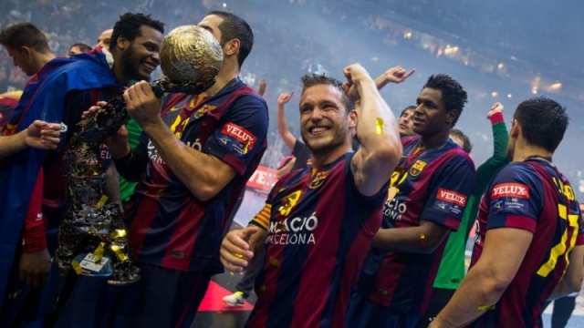 FC Barcelona EHF Champions 2015_25