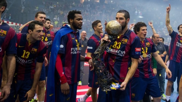 FC Barcelona EHF Champions 2015_26