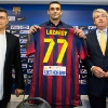 Лазаров во Барселона / Lazarov in FC Barcelona